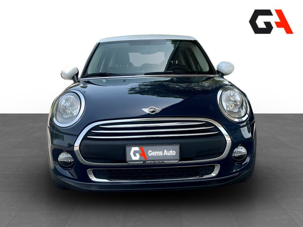 MINI Mini 1.5 Cooper D 5 porte (2)