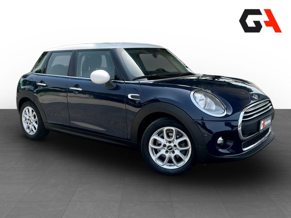 MINI Mini 1.5 Cooper D 5 porte (3)