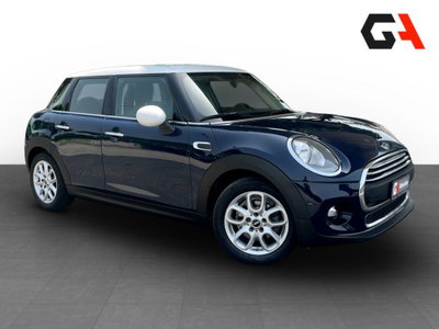 MINI Mini 1.5 Cooper D 5 porte (3)