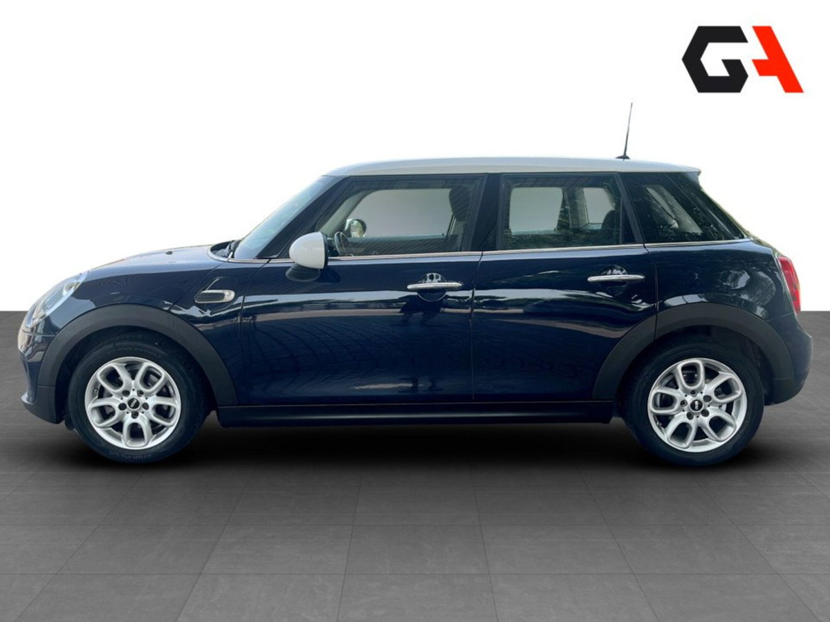 MINI Mini 1.5 Cooper D 5 porte (4)