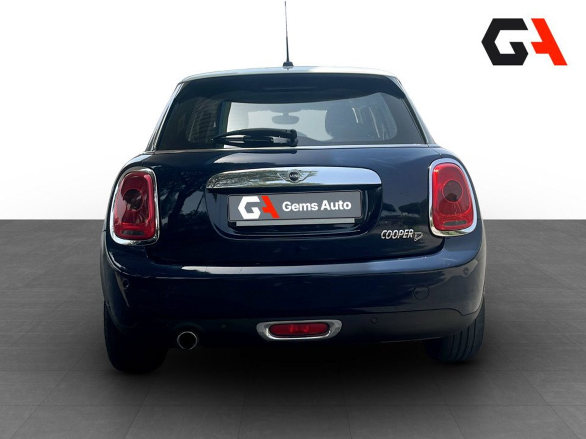 MINI Mini 1.5 Cooper D 5 porte (6)