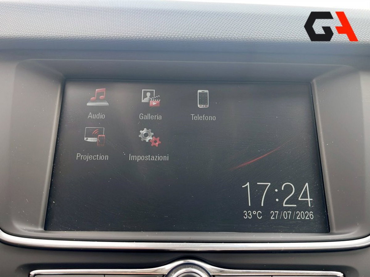 Opel Crossland 1.2 12V Start&Stop Edition (13)