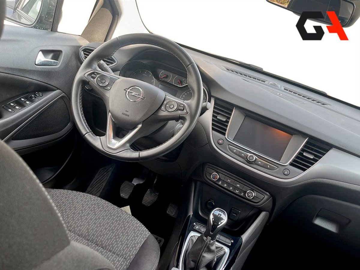 Opel Crossland 1.2 12V Start&Stop Edition (15)