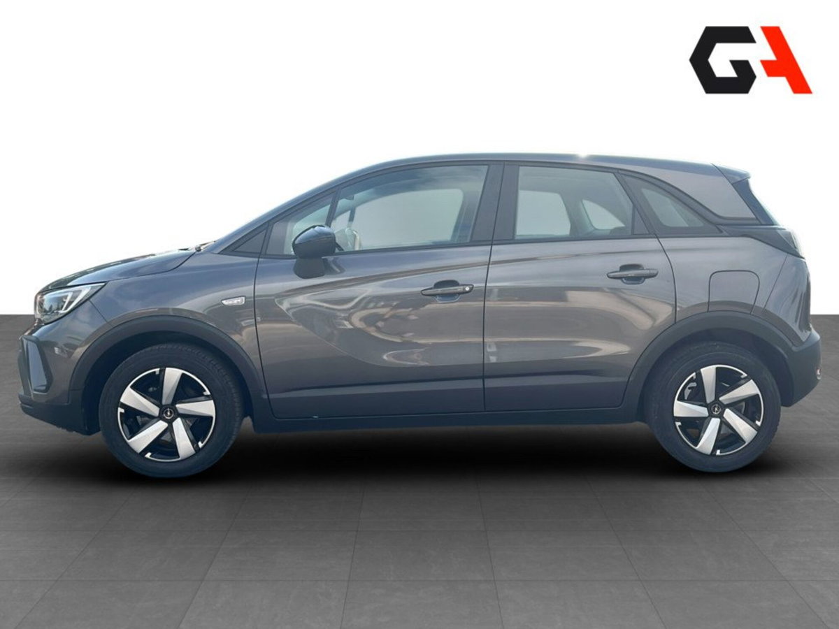 Opel Crossland 1.2 12V Start&Stop Edition (4)