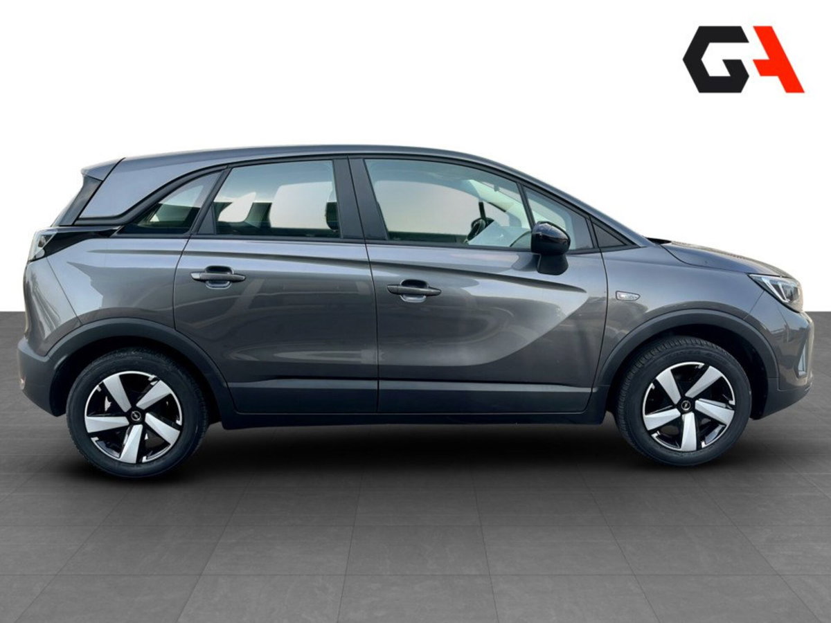 Opel Crossland 1.2 12V Start&Stop Edition (8)