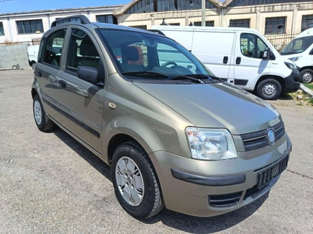 Fiat Panda 1.2 Dynamic (2)