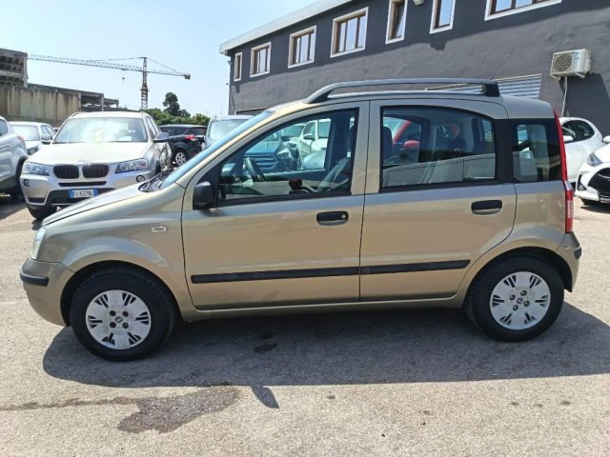 Fiat Panda 1.2 Dynamic (4)