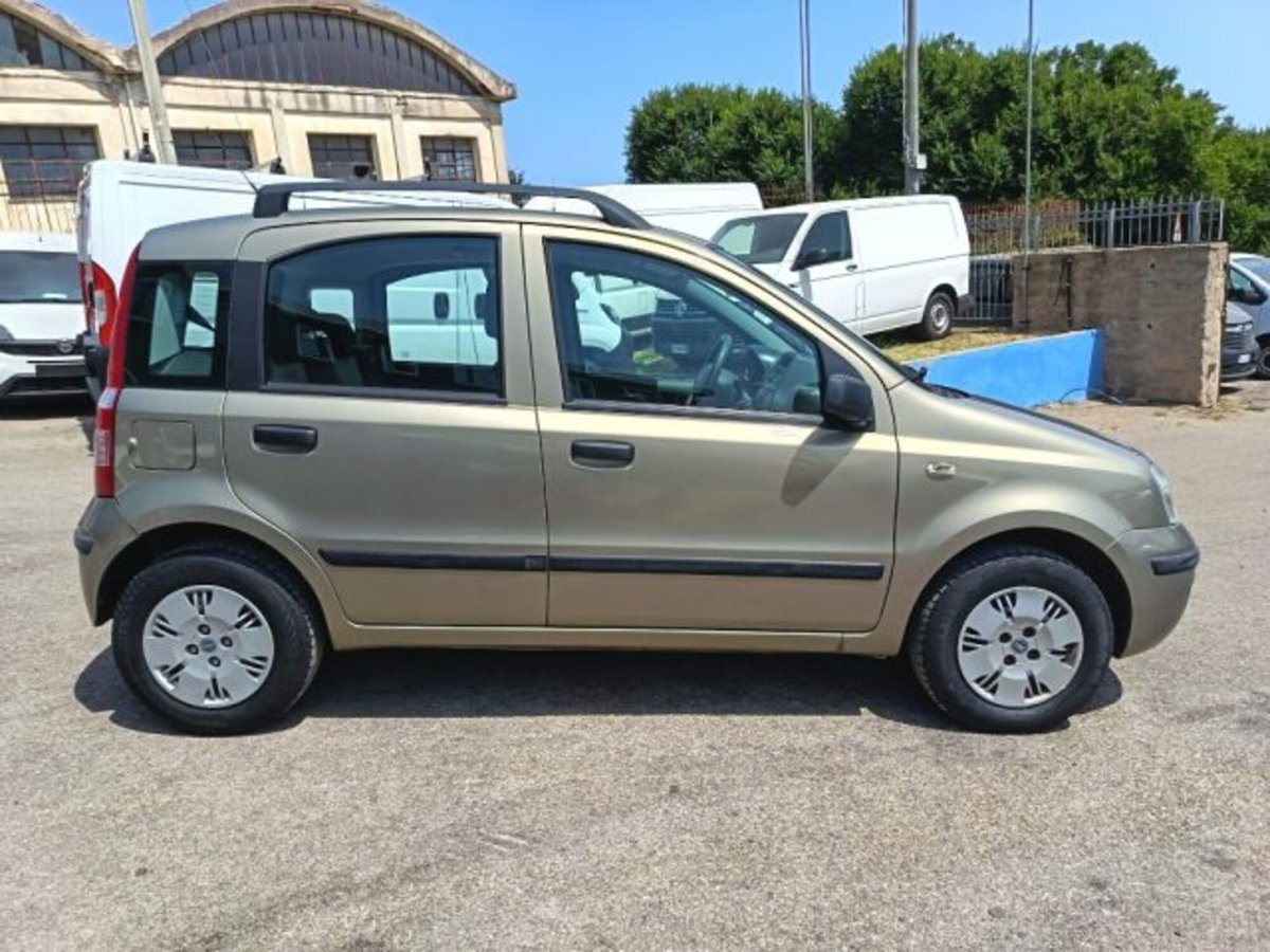 Fiat Panda 1.2 Dynamic (5)
