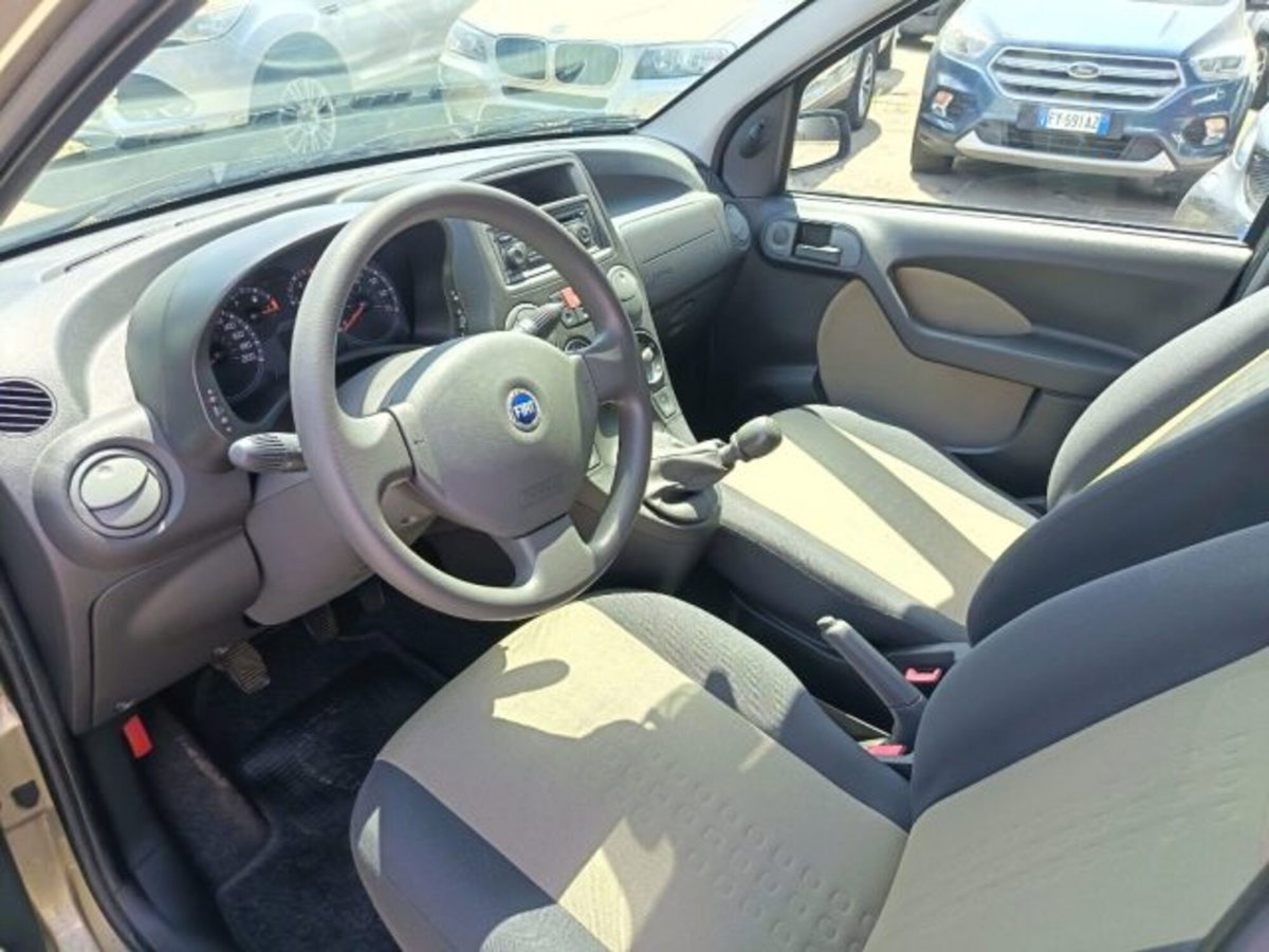 Fiat Panda 1.2 Dynamic (9)