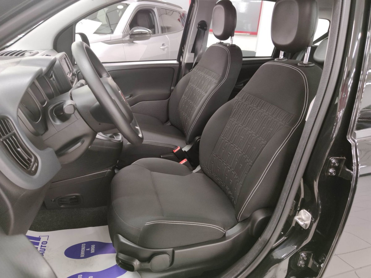 Fiat Panda Cross Cross 1.0 FireFly S&S Hybrid (10)