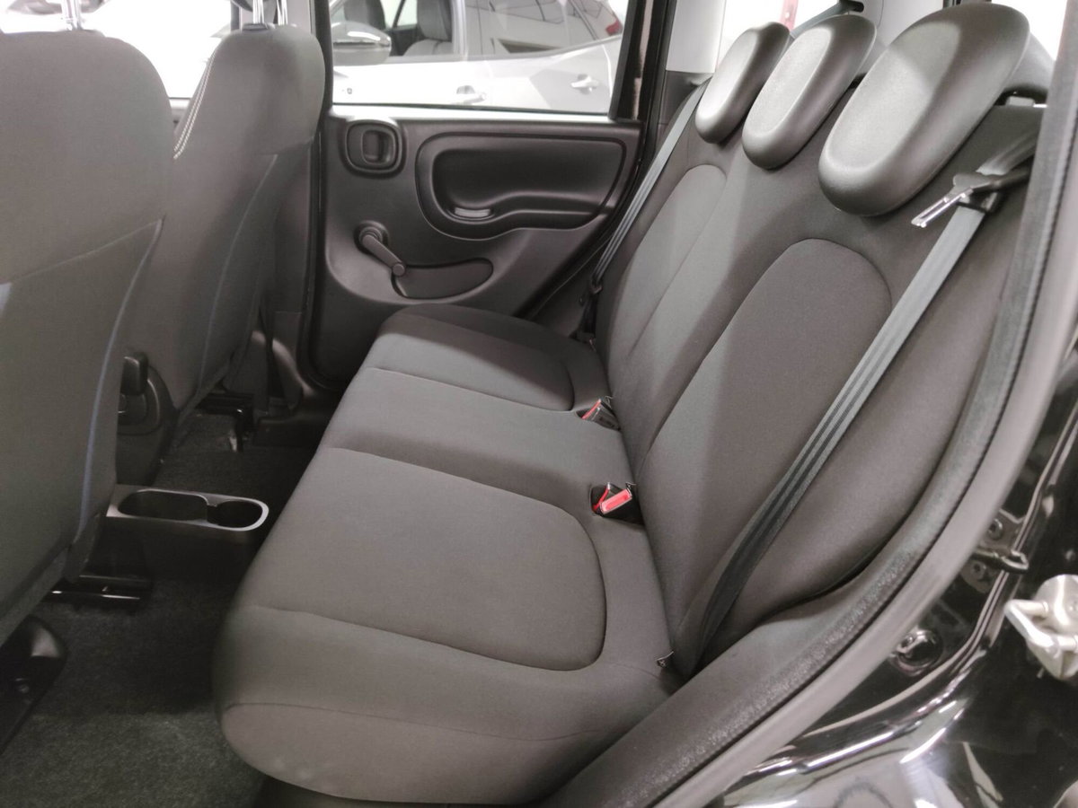Fiat Panda Cross Cross 1.0 FireFly S&S Hybrid (11)