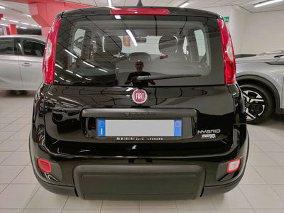 Fiat Panda Cross Cross 1.0 FireFly S&S Hybrid (5)