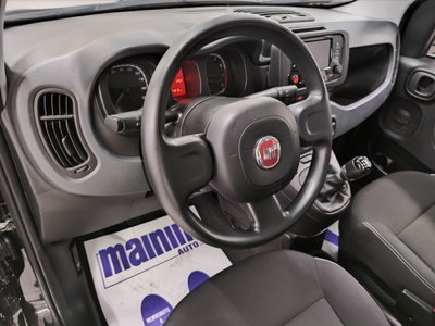 Fiat Panda Cross Cross 1.0 FireFly S&S Hybrid (8)