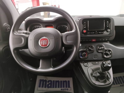 Fiat Panda Cross Cross 1.0 FireFly S&S Hybrid (9)