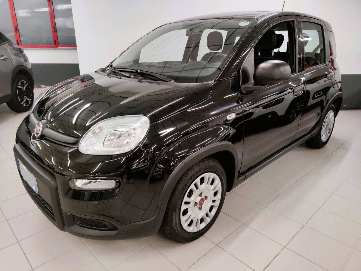 Fiat Panda Cross Cross 1.0 FireFly S&S Hybrid