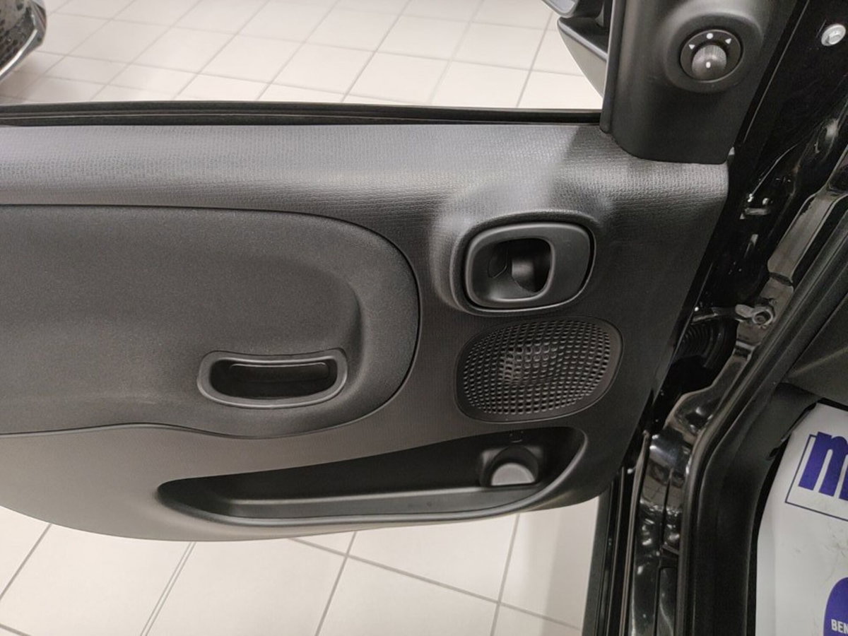 Fiat Panda Cross Cross 1.0 FireFly S&S Hybrid (12)