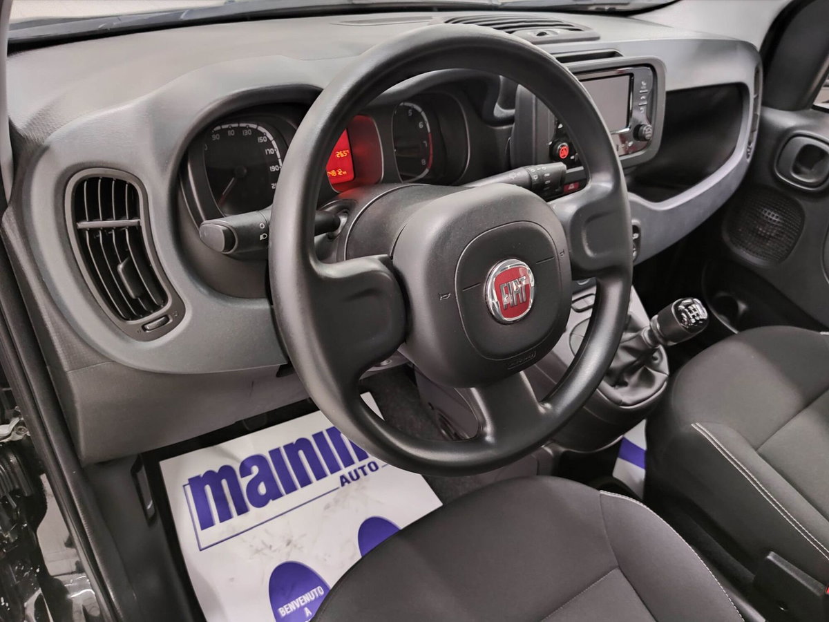 Fiat Panda Cross Cross 1.0 FireFly S&S Hybrid (8)