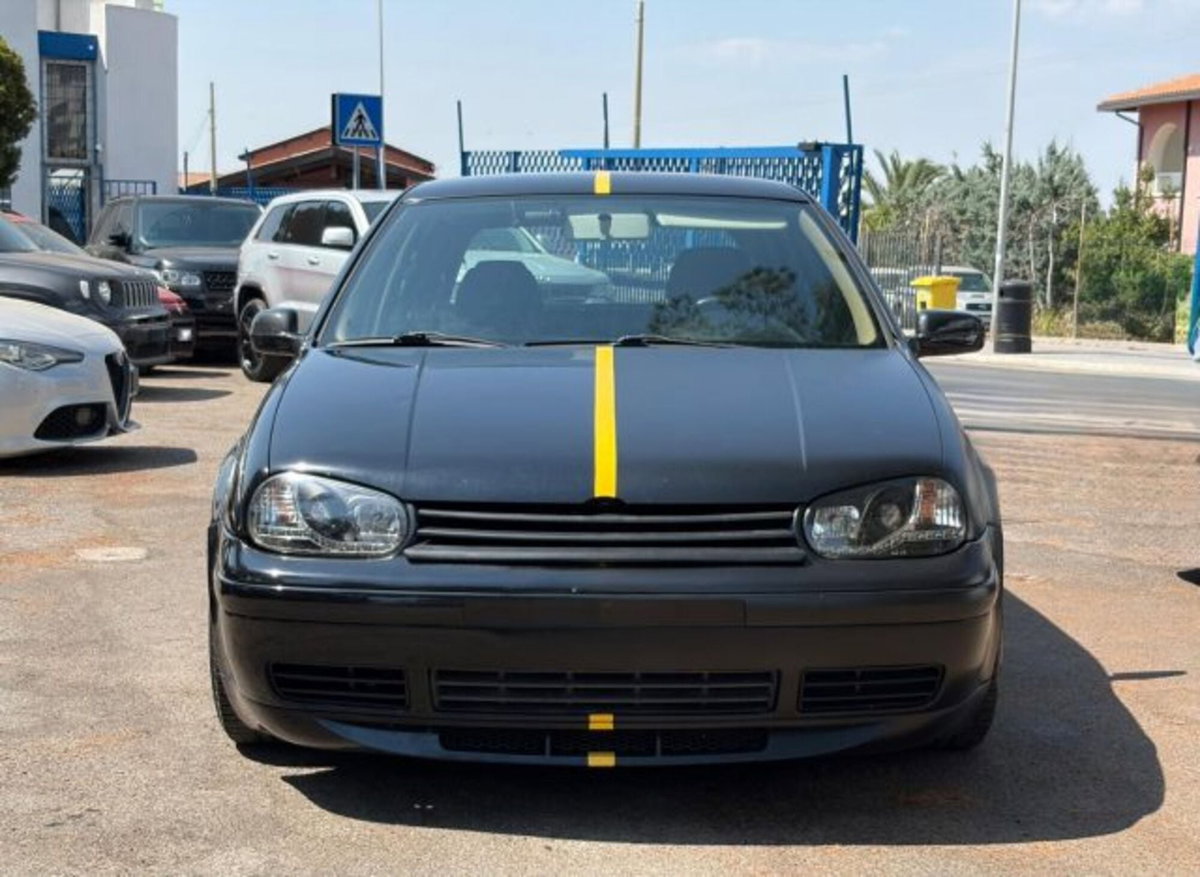 Volkswagen Golf 1.4 16V cat 5 porte (2)