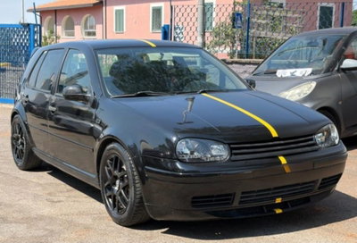 Volkswagen Golf 1.4 16V cat 5 porte (3)