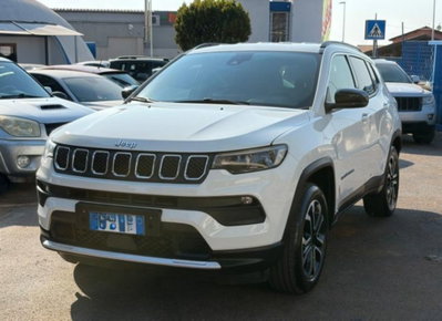 Jeep Compass 1.3 T4 190CV PHEV AT6 4xe Limited usata