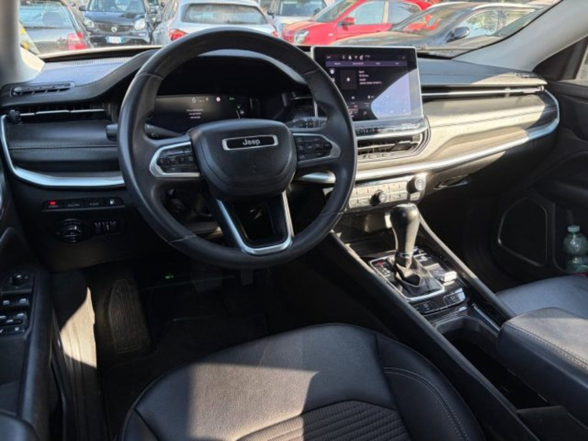 Jeep Compass 1.3 T4 190CV PHEV AT6 4xe Limited (10)