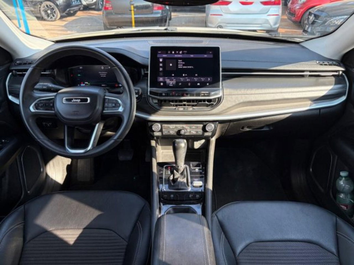 Jeep Compass 1.3 T4 190CV PHEV AT6 4xe Limited (11)