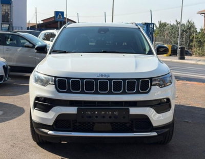 Jeep Compass 1.3 T4 190CV PHEV AT6 4xe Limited (2)