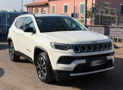Jeep Compass 1.3 T4 190CV PHEV AT6 4xe Limited (3)