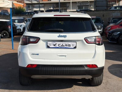 Jeep Compass 1.3 T4 190CV PHEV AT6 4xe Limited (5)