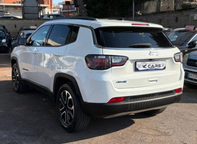 Jeep Compass 1.3 T4 190CV PHEV AT6 4xe Limited (6)