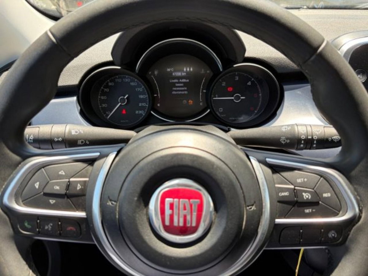 Fiat 500X 1.3 MultiJet 95 CV Club (12)