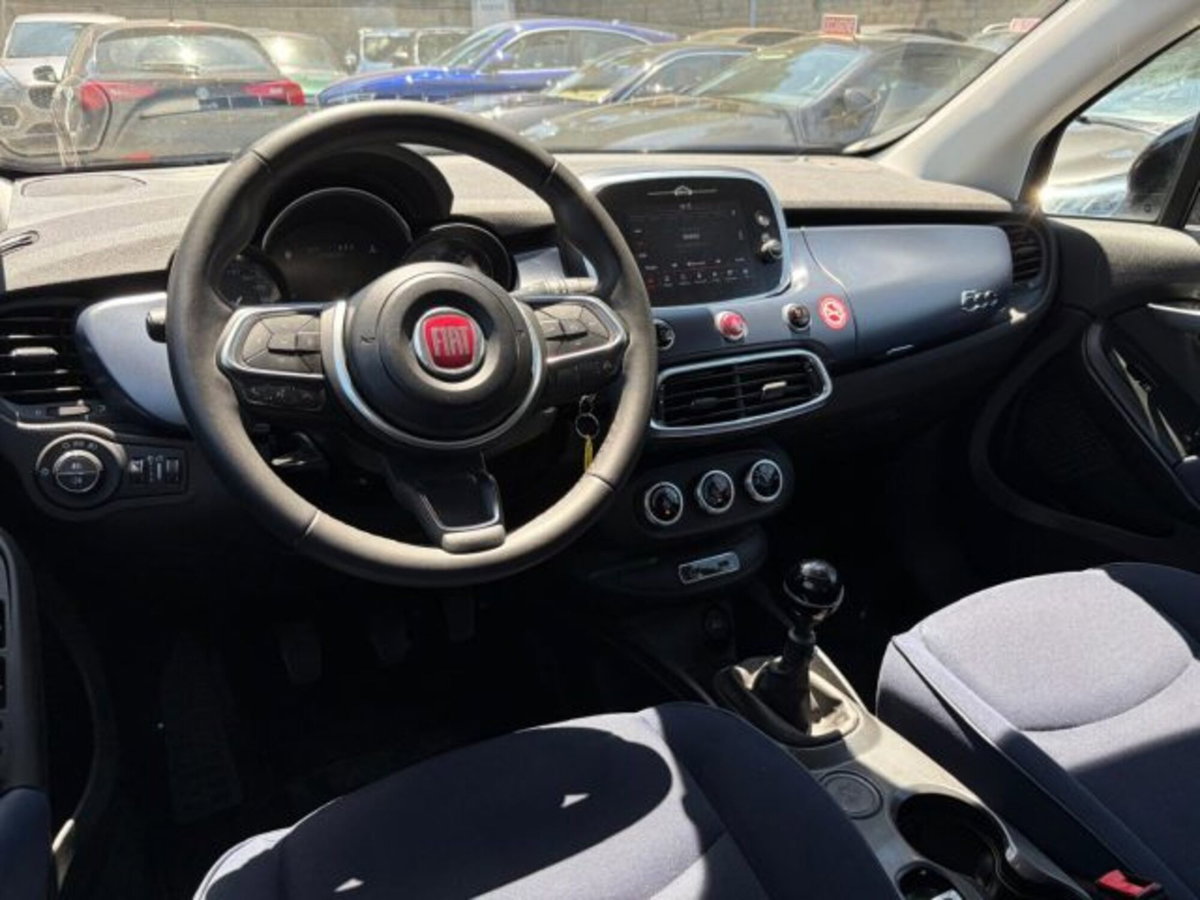 Fiat 500X 1.3 MultiJet 95 CV Club (13)