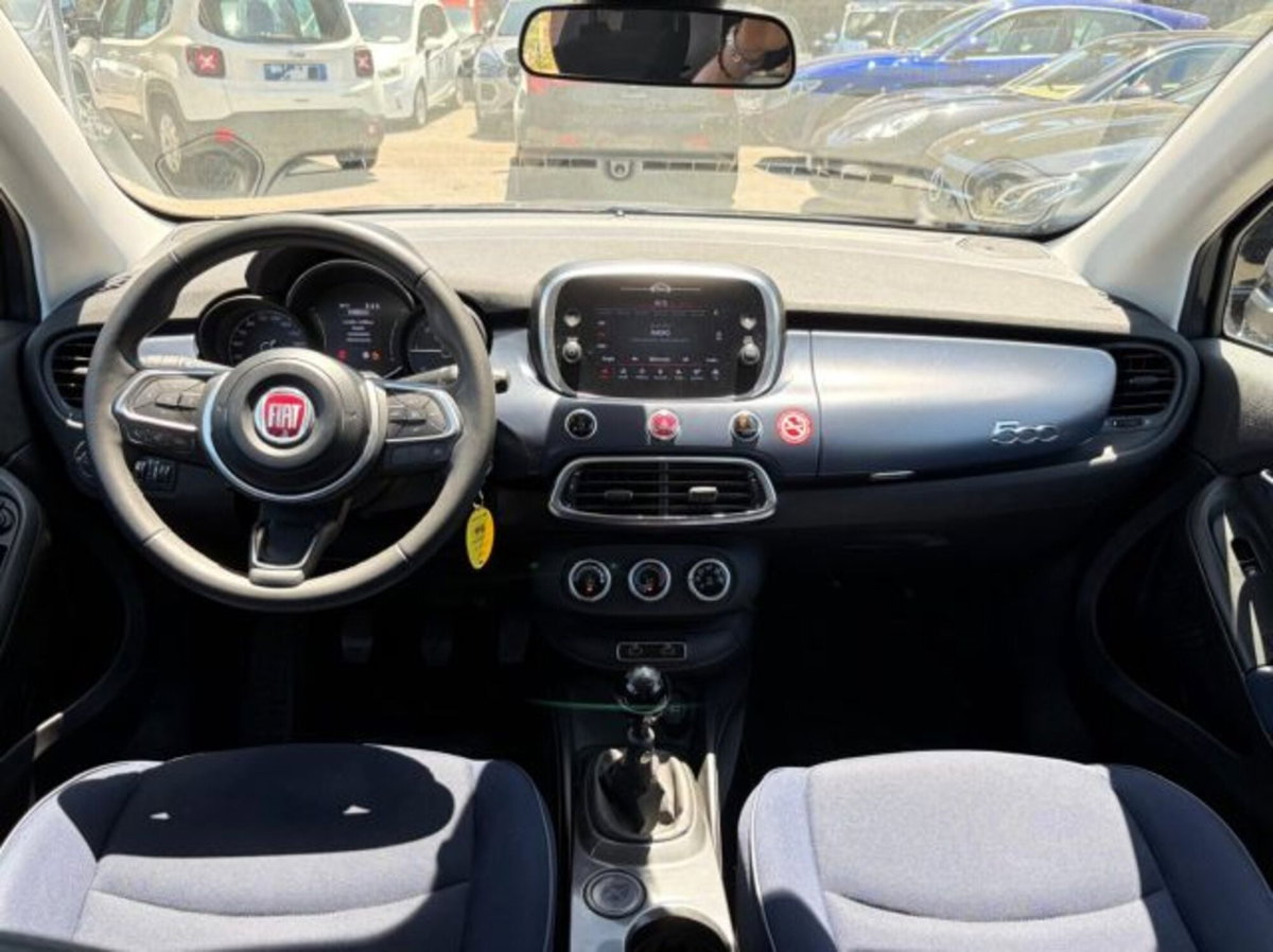 Fiat 500X 1.3 MultiJet 95 CV Club (14)