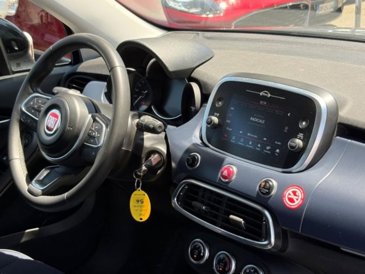 Fiat 500X 1.3 MultiJet 95 CV Club (16)