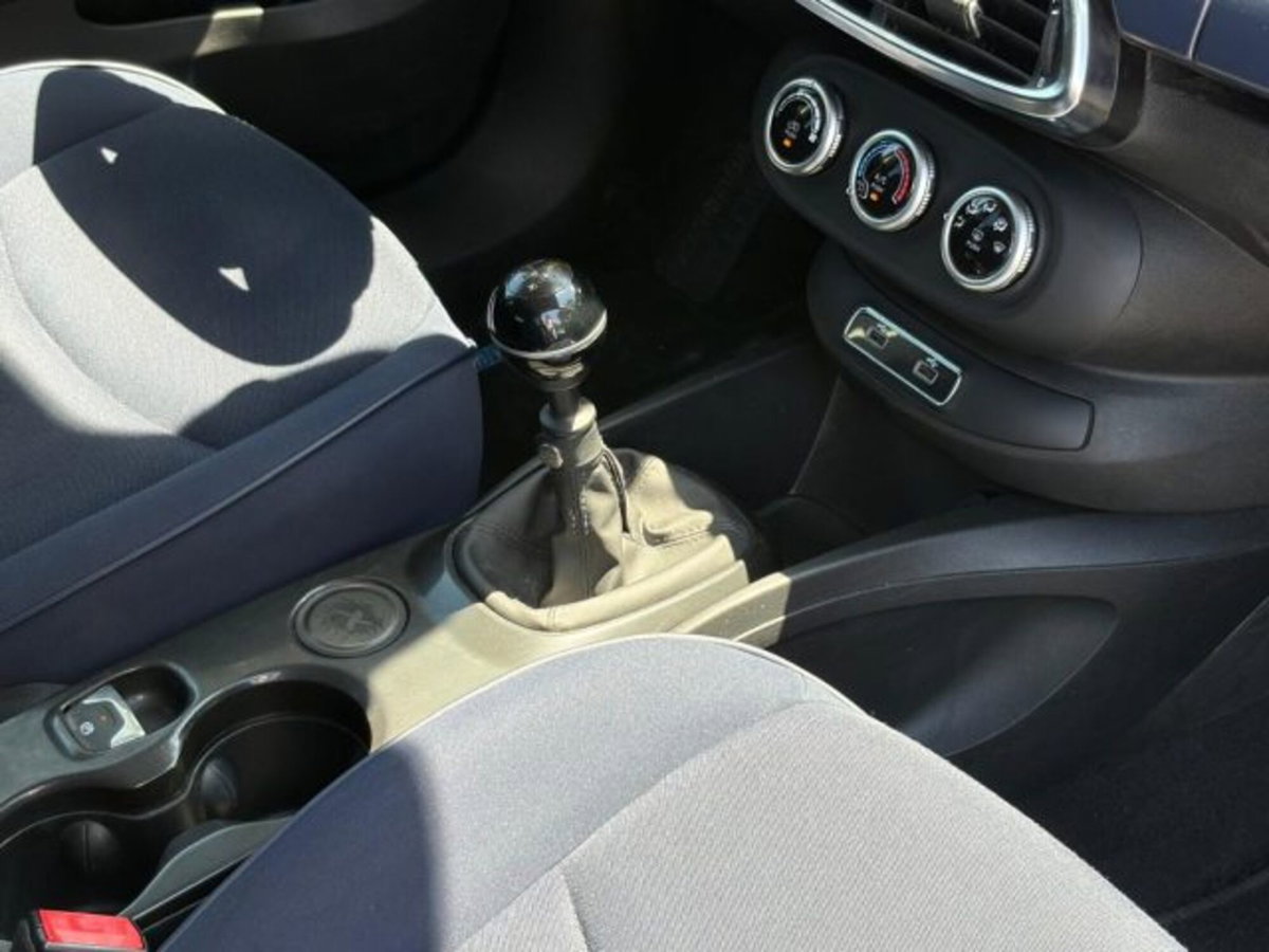 Fiat 500X 1.3 MultiJet 95 CV Club (17)