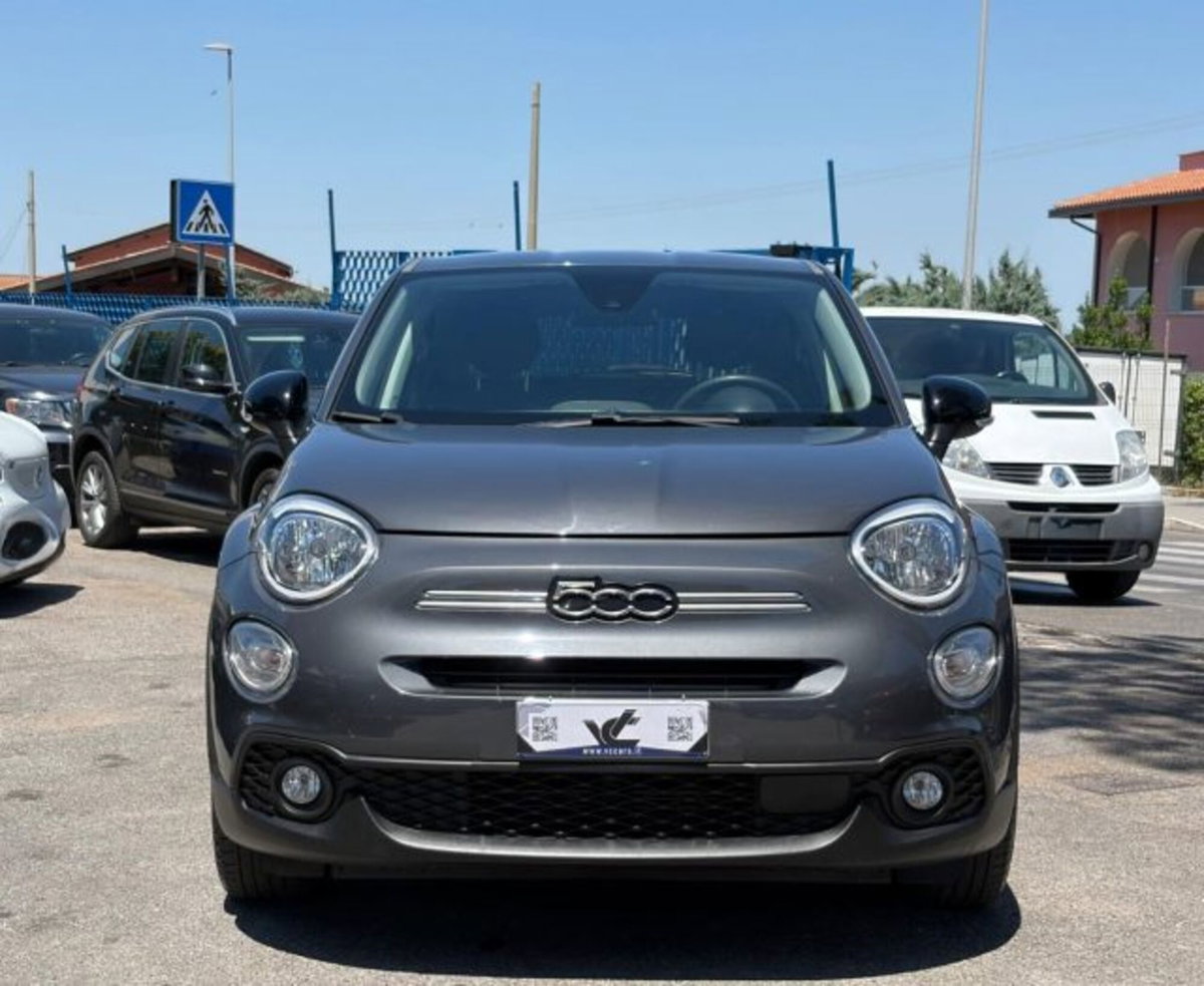 Fiat 500X 1.3 MultiJet 95 CV Club (2)