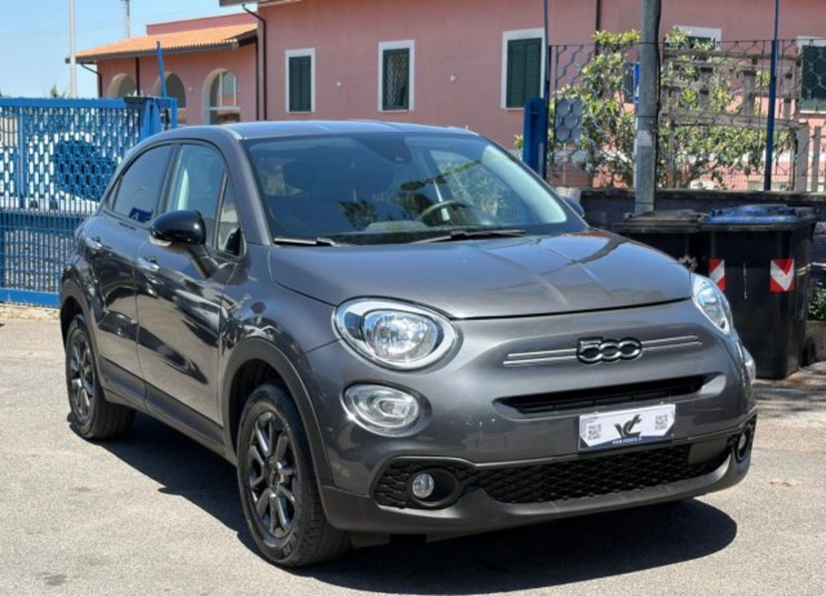 Fiat 500X 1.3 MultiJet 95 CV Club (3)