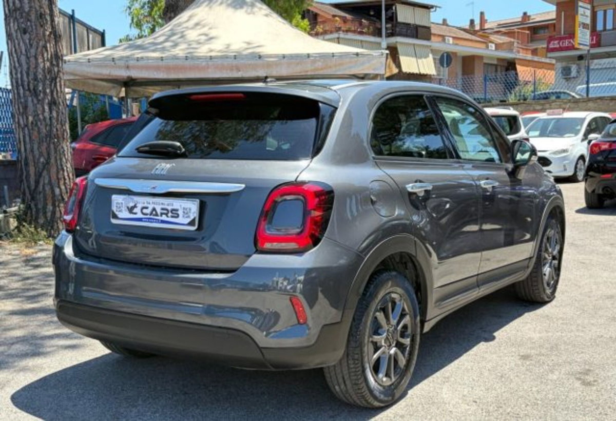 Fiat 500X 1.3 MultiJet 95 CV Club (4)