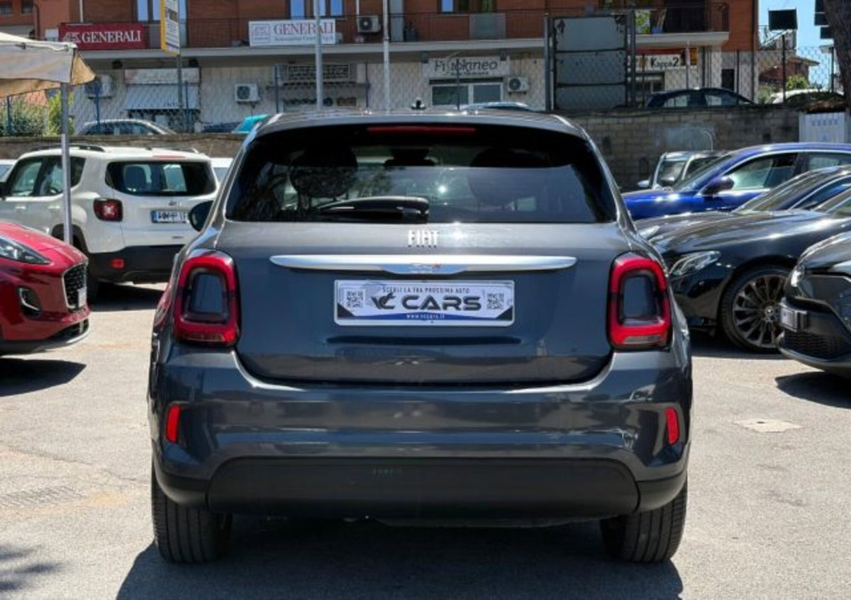 Fiat 500X 1.3 MultiJet 95 CV Club (5)