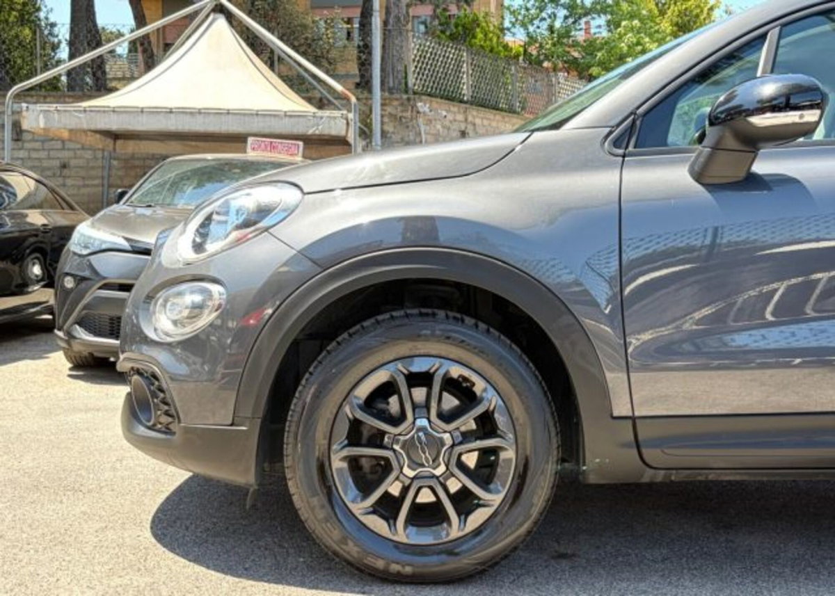 Fiat 500X 1.3 MultiJet 95 CV Club (7)
