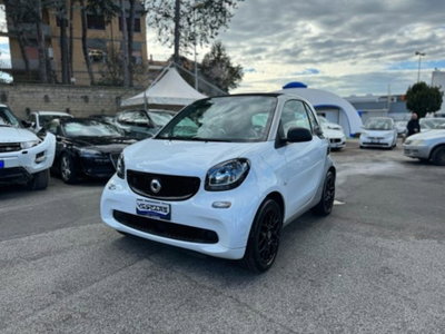 smart Fortwo EQ Bluedawn (22kW) usata