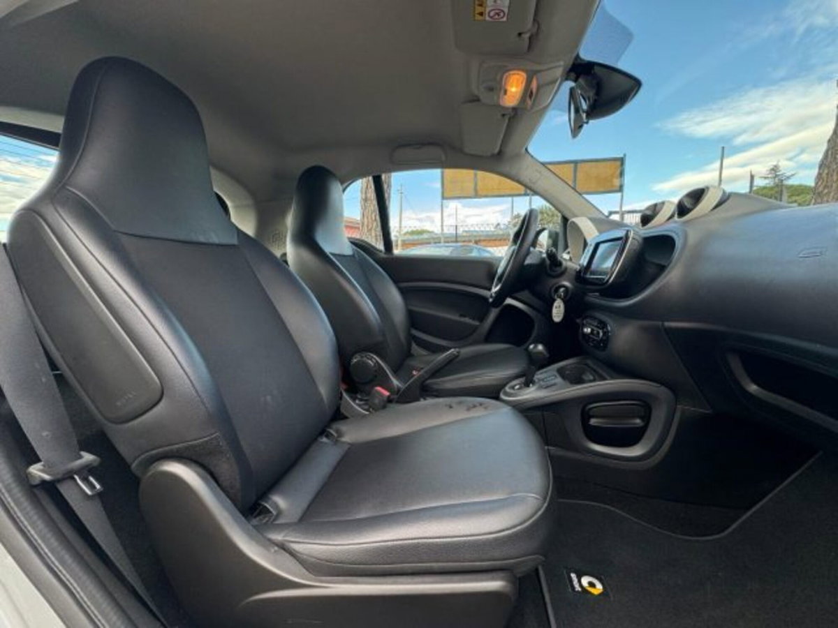 smart Fortwo EQ Bluedawn (22kW) (10)