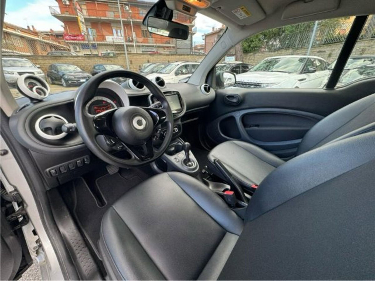 smart Fortwo EQ Bluedawn (22kW) (11)