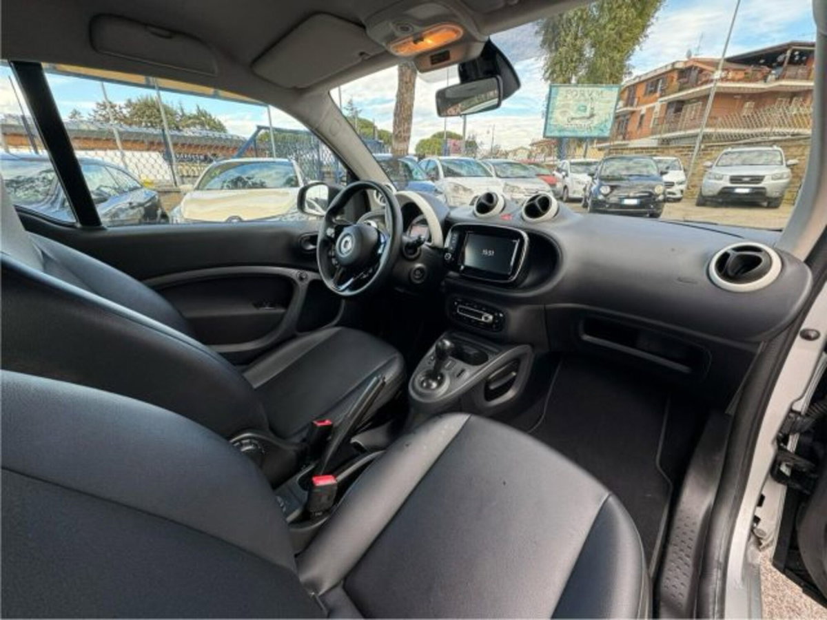 smart Fortwo EQ Bluedawn (22kW) (12)