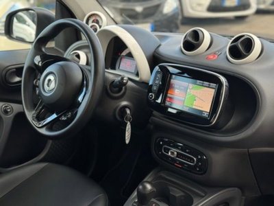 smart Fortwo EQ Bluedawn (22kW) (13)
