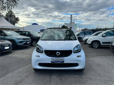 smart Fortwo EQ Bluedawn (22kW) (2)