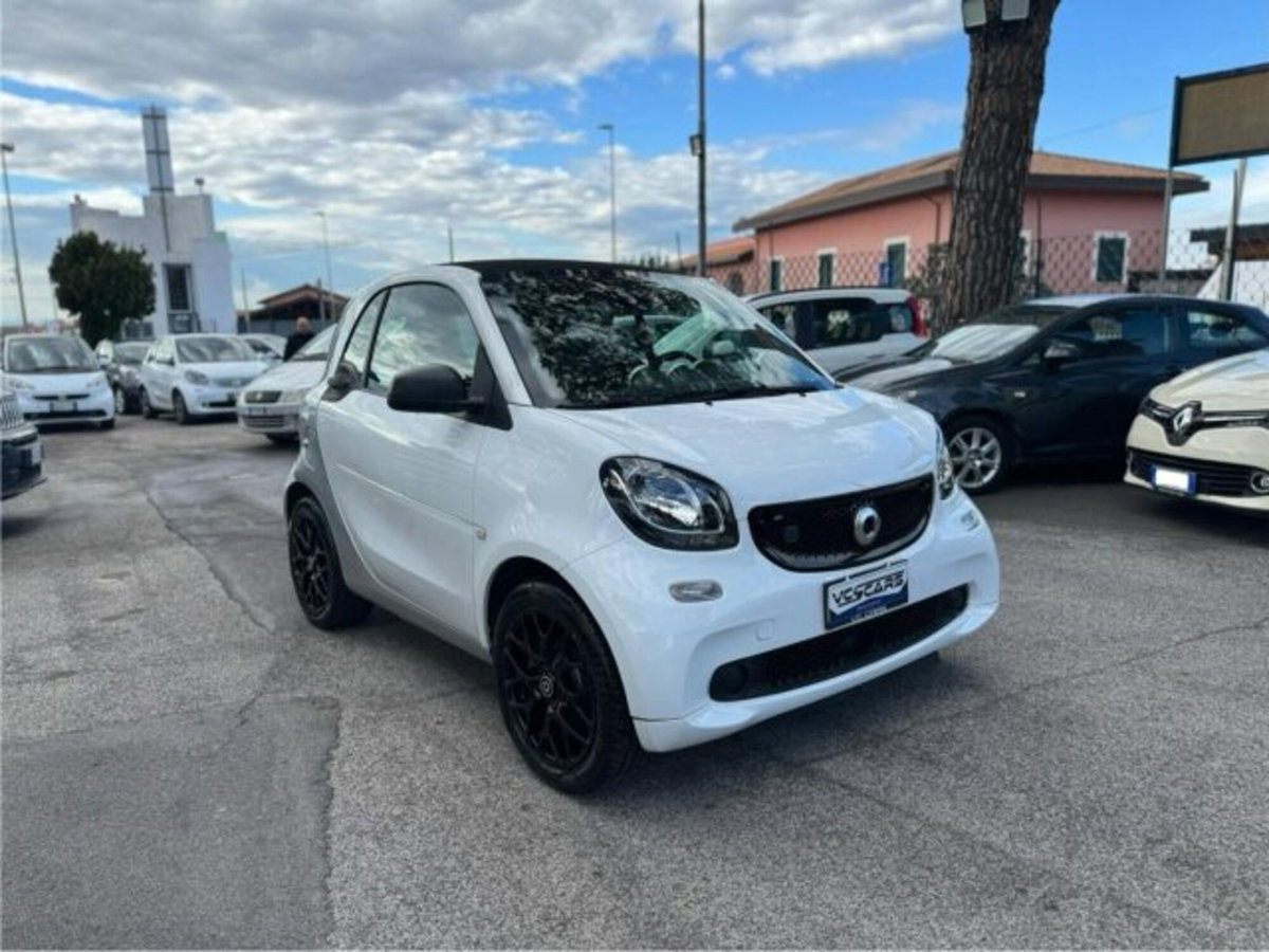 smart Fortwo EQ Bluedawn (22kW) (3)