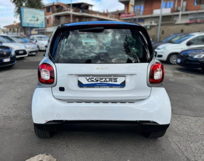 smart Fortwo EQ Bluedawn (22kW) (5)