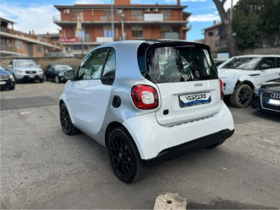 smart Fortwo EQ Bluedawn (22kW) (6)