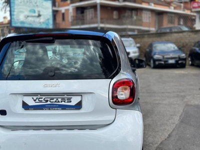 smart Fortwo EQ Bluedawn (22kW) (7)